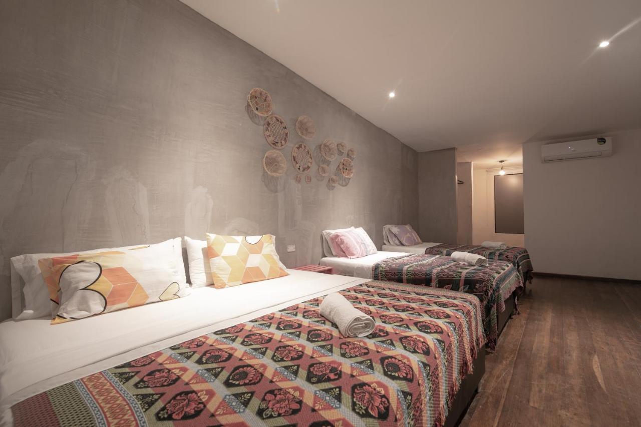 Hotel Bonavento Cartagena Exterior photo
