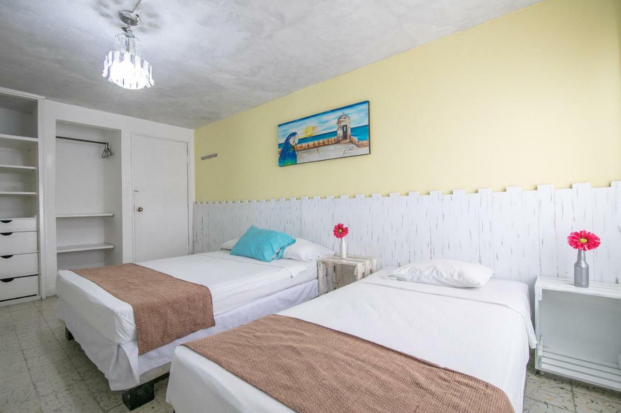 Hotel Bonavento Cartagena Exterior photo