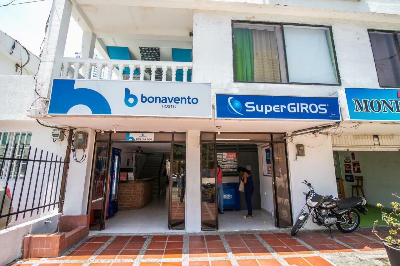 Hotel Bonavento Cartagena Exterior photo