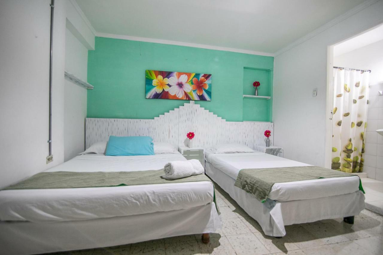 Hotel Bonavento Cartagena Exterior photo