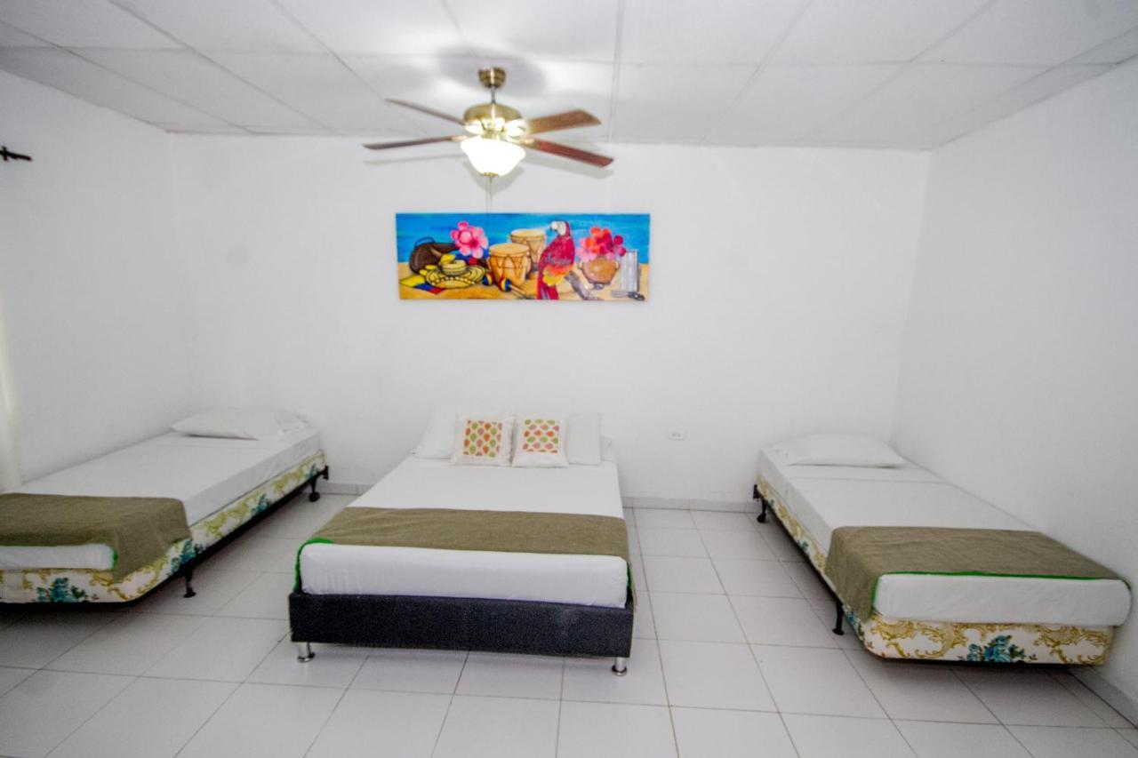 Hotel Bonavento Cartagena Exterior photo
