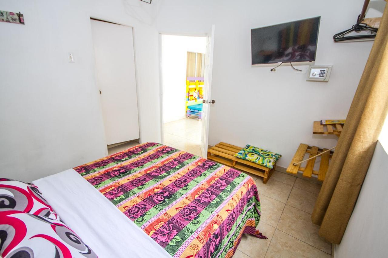 Hotel Bonavento Cartagena Exterior photo
