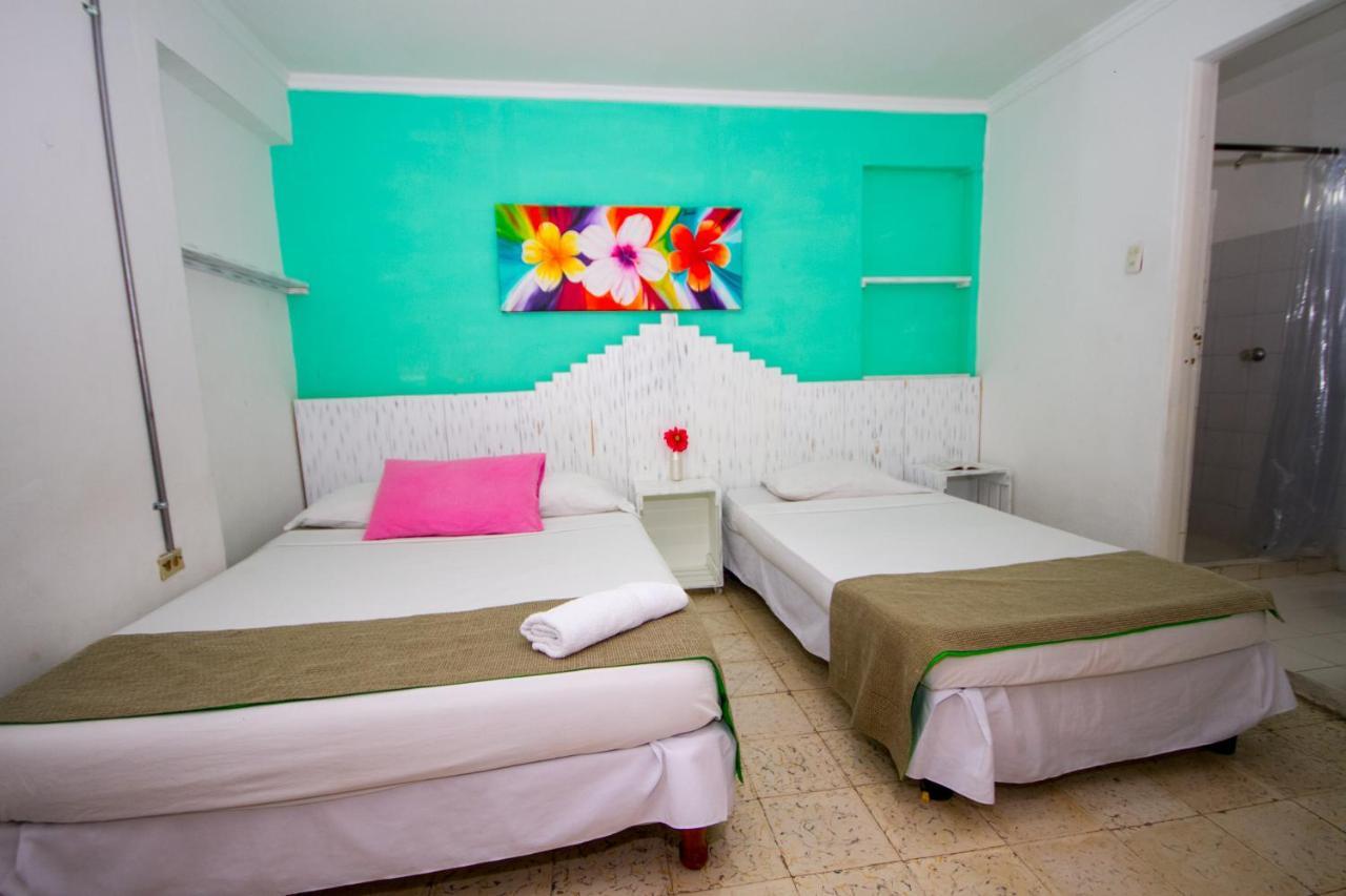 Hotel Bonavento Cartagena Exterior photo